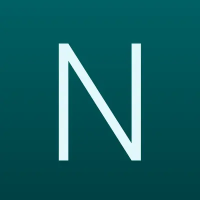 Норовские продукты, сеть магазинов, лого-визитка