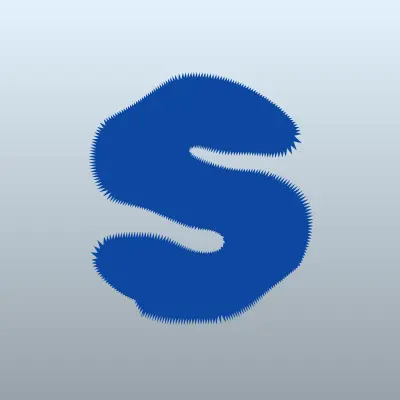 SV, продовольственный магазин, лого-визитка