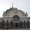 Железнодорожные вокзалы в Кочкурово