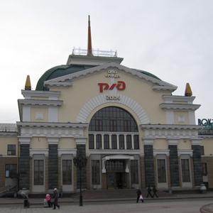 Железнодорожные вокзалы Кочкурово